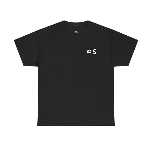 BASIC 옷 BLACK TEE