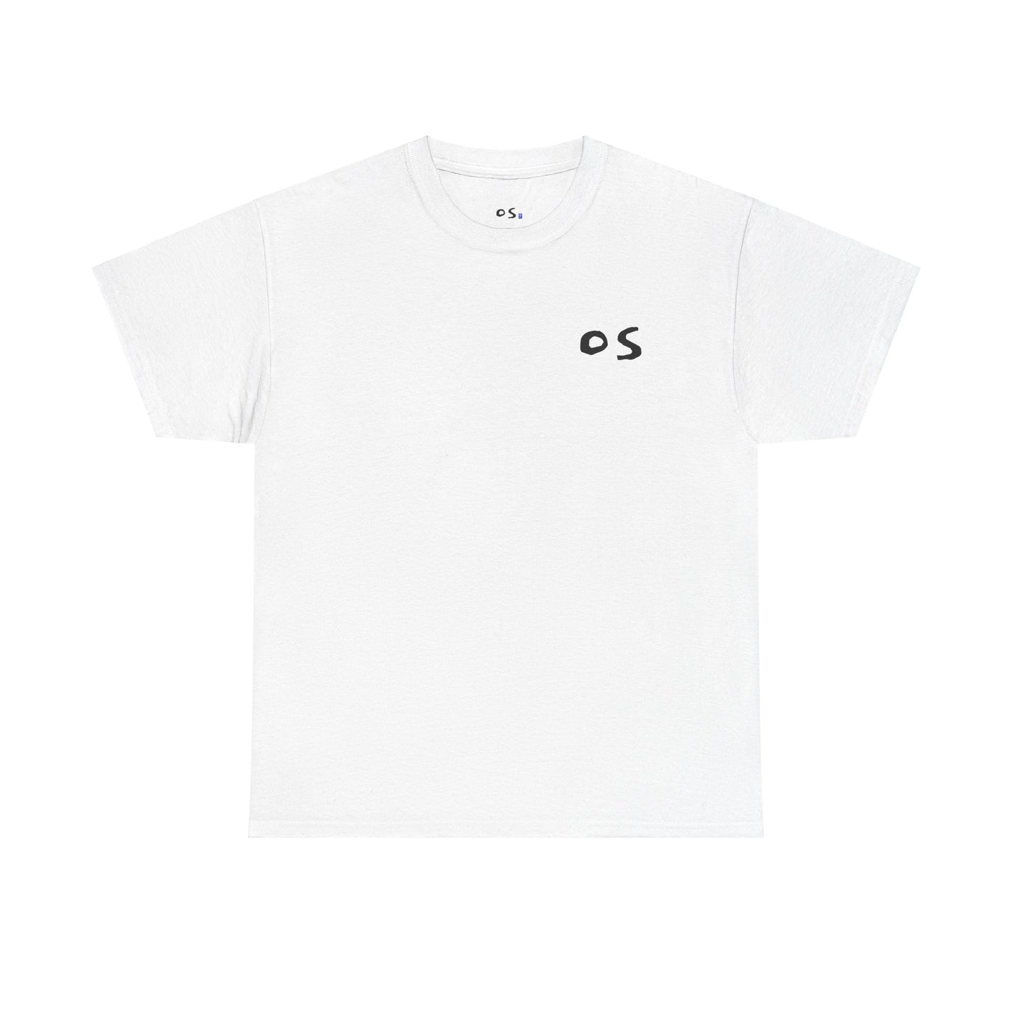 BASIC 옷 WHITE TEE